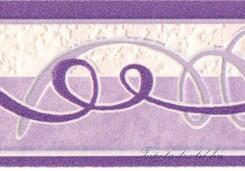 Jász-Iron Lila szalagos bordűr (227-062)