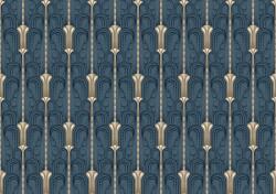 Consalnet Absztrakt minta poszter, fotótapéta, Vlies (104 x 70, 5 cm) (C1-11277VEM)