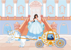 Consalnet Hercegnős poszter, fotótapéta, Vlies (200 x 140 cm) (C2-12532VX4)