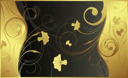 Consalnet Inda minta poszter, fotótapéta, Vlies (416 x 254 cm) (C1-2056VEXXXL)