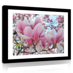 Consalnet Vászonkép, Magnóliák, 100x75 cm méretben (C5-11311O1)