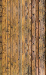 Dimex WOOD PLANK fotótapéta, poszter, vlies alapanyag, 150x250 cm (MS-2-0164)