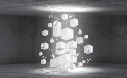 Consalnet Absztrakt 3D poszter, fotótapéta, Vlies (152, 5 x 104 cm) (C1-3377VEL)