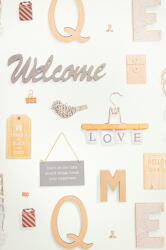 Rasch Inpirációs feliratú tapéta (937701) (937701)