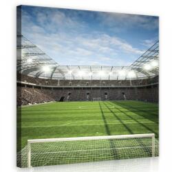 Consalnet Stadion, vászonkép 80x80 cm méretben (C5-11798O2)