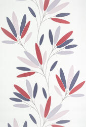 Rasch Színes nagy levél mintás tapéta (808742) (808742)