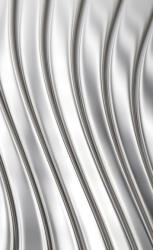 Dimex METAL STRIPS fotótapéta, poszter, vlies alapanyag, 150x250 cm (MS-2-0299)