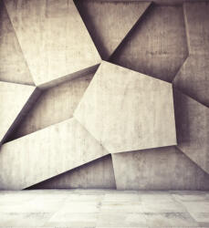 Dimex CONCRETE BACKGROUND fotótapéta, poszter, vlies alapanyag, 225x250 cm (MS-3-0037)