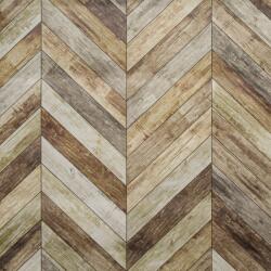 Vénilia Décor Gekkofix RETRO WOOD öntapadós tapéta 45 cm x 2 m (14100)