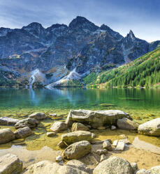 Dimex TATRA MOUNTAINS fotótapéta, poszter, vlies alapanyag, 225x250 cm (MS-3-0076)