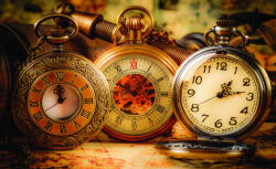 Consalnet Órák poszter, fotótapéta, Vlies (416 x 254 cm) (C1-1519VEXXXL)