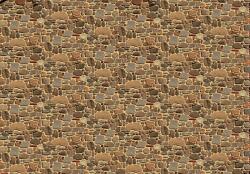 Consalnet Kőfal poszter, fotótapéta Vlies (312 x 219 cm) (C1-3694VEXXL)