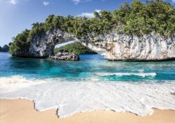 Consalnet Tengerpart poszter, fotótapéta, Vlies (104 x 70, 5 cm) (C1-11236VEM)