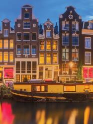 Consalnet Amszterdam poszter, fotótapéta, Vlies (206x275 cm, álló) (C1-12110VEA)