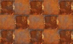 Consalnet Rozsdás fal poszter, fotótapéta Vlies (152, 5 x 104 cm) (C1-2003VEL)