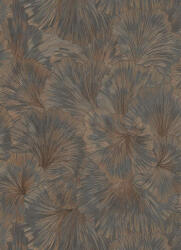 Erismann Barna-antracit modern leveles tapéta (Fashion for Walls 10373-47) (10373-47)
