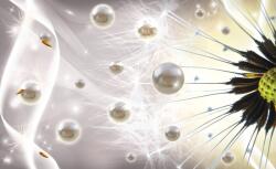 Consalnet Pitypang design poszter, fotótapéta, Vlies (416 x 254 cm) (C1-2946VEXXXL)