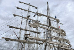 Dimex Vlies Fotótapéta - Dockside - 375x250 cm (MS-5-2750)