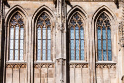 Dimex Vlies Fotótapéta - St. Stephan cathedral in Vienna - 375x250 cm (MS-5-0821)