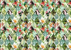 Consalnet Trópusi poszter, fotótapéta, Vlies (300 x 210 cm) (C1-11079VX6)