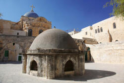 Dimex Vlies Fotótapéta - Jerusalem, Israel - 375x250 cm (MS-5-1180)