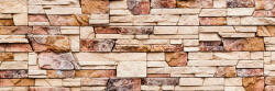 Dimex STONE WALL öntapadós konyhai poszter, 180x60 cm (KI-180-088)