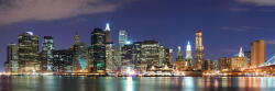 Dimex MANHATTAN öntapadós konyhai poszter, 180x60 cm (KI-180-017)