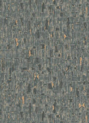 Erismann Kékes szürke-antracit modern texturált tapéta (Casual Chic 10260-10) (10260-10)