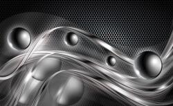 Consalnet Absztrakt poszter, fotótapéta, Vlies (208 x 146 cm) (C1-2485VEXL)