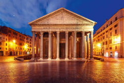 Dimex Vlies Fotótapéta - The Pantheon - 375x250 cm (MS-5-1169)