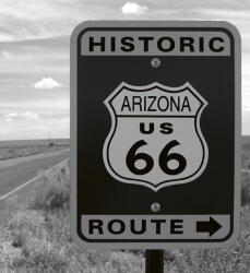 Dimex HISTORIC ROUTE fotótapéta, poszter, vlies alapanyag, 225x250 cm (MS-3-0033)