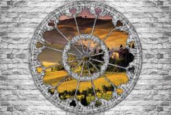 Consalnet Kilátás poszter, fotótapéta Vlies (254 x 184 cm) (C1-2103V4)