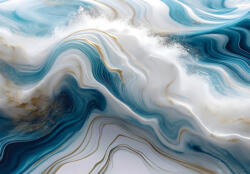 Sverus Abstract Ocean fotótapéta, 416 x 254 cm (SV-167152be14a872-416X254CM)