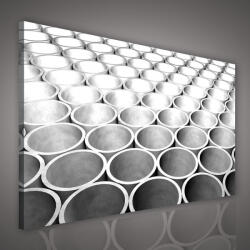 Consalnet Vászonkép, 3D Absztrakt, 60x40 cm méretben (C5-1670O4)