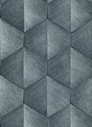 Erismann Szürke geometriai mintás tapéta (Fashion for Walls 10370-10) (10370-10)