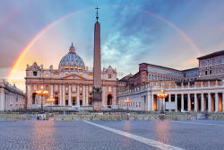 Dimex Vlies Fotótapéta - Saint Peter - 375x250 cm (MS-5-1168)