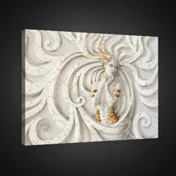 Consalnet Medusa, vászonkép, 60x40 cm méretben (C5-2314O4)