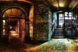 Dimex HALLWAY fotótapéta, poszter, vlies alapanyag, 375x250 cm (MS-5-0044)