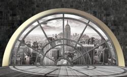 Consalnet New York poszter, fotótapéta (416 x 254 cm) (C1-2396VEXXXL)