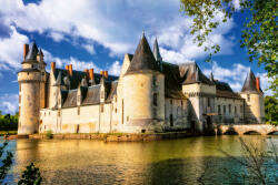 Dimex Vlies Fotótapéta - Plessis Bourre - 375x250 cm (MS-5-0642)