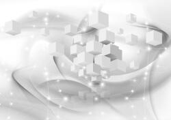 Consalnet Absztrakt 3D poszter, fotótapéta, Vlies (104 x 70, 5 cm) (C1-3116VEM)