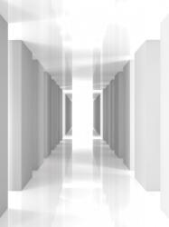 Consalnet Folyosó poszter, fotótapéta, Vlies (184x254 cm, álló) (C1-13800V4A)