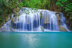 Dimex Vlies Fotótapéta - Beautiful Waterfall - 375x250 cm (MS-5-3245)