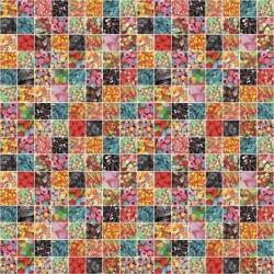 Vénilia Décor Gekkofix CANDY öntapadós tapéta 45 cm x 15 m (12868)