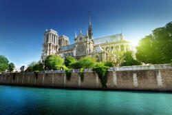 Dimex Vlies Fotótapéta - Notre Dame - 375x250 cm (MS-5-1115)