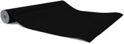 Vénilia Décor Gekkofix BLACK öntapadós tapéta 45 cm x 15 m (55511)