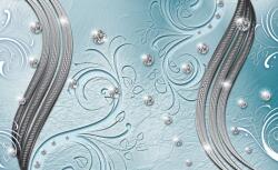 Consalnet Inda minta poszter, fotótapéta Vlies (152, 5 x 104 cm) (C1-2011VEL)