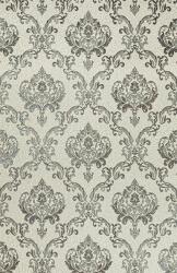 Domdeco Fekete barokk mintás tapéta (1524-21) (1524-21)