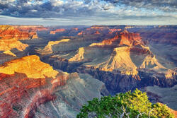 Dimex Vlies Fotótapéta - Grand Canyon scenery - 375x250 cm (MS-5-1648)