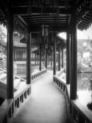 Consalnet Út a kerthez poszter, fotótapéta, Vlies (206x275 cm, álló) (C1-13000VEA)